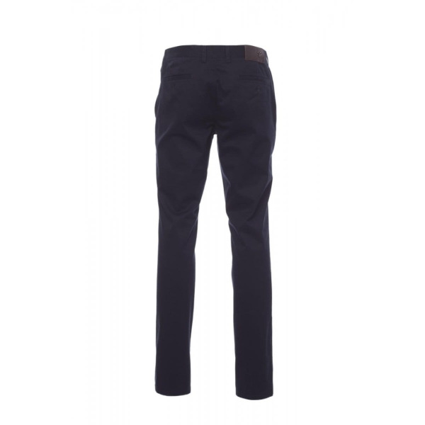 Pantaloni talie Payper Classic/Half Season Barbati 98% Bumbac + 2% Elastan Primavara-Vara 220 g/m2