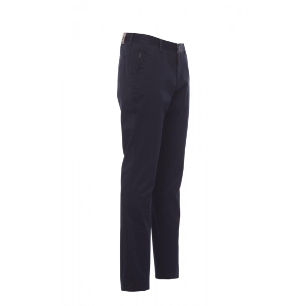 Pantaloni talie Payper Classic/Half Season Barbati 98% Bumbac + 2% Elastan Primavara-Vara 220 g/m2