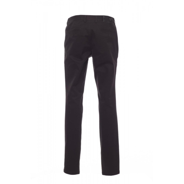 Pantaloni talie Payper Classics Barbati 98% Bumbac + 2% Elastan Twill stretch Toate anotimpurile 320 g/m2