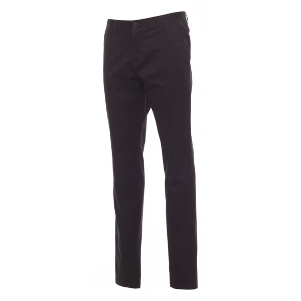 Pantaloni talie Payper Classics Barbati 98% Bumbac + 2% Elastan Twill stretch Toate anotimpurile 320 g/m2