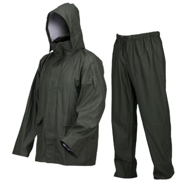 Costum impermeabil Rainsuit pes/pu/pvc Rhino Safety
