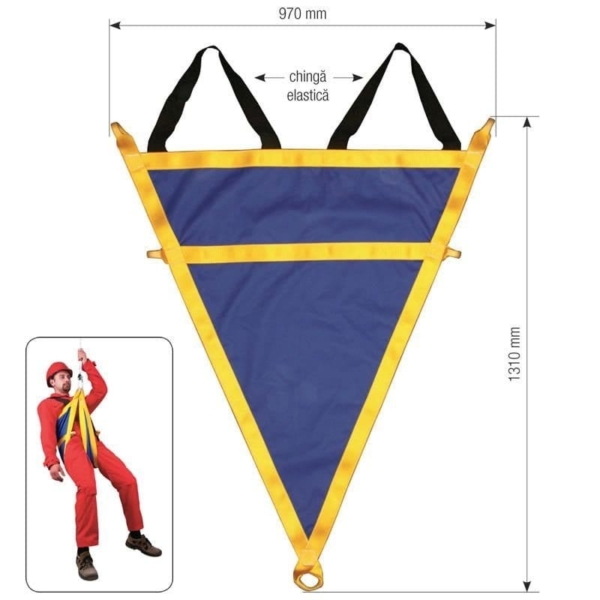 Triunghi de salvare DX301