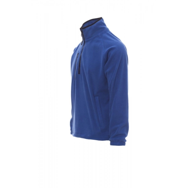 Bluza fleece Payper Dolomiti+ Barbati, 100% polyester polar fleece, Toamna-Iarna, 280 g/m2