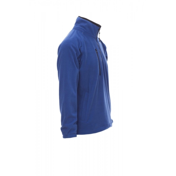 Bluza fleece Payper Dolomiti+ Barbati, 100% polyester polar fleece, Toamna-Iarna, 280 g/m2