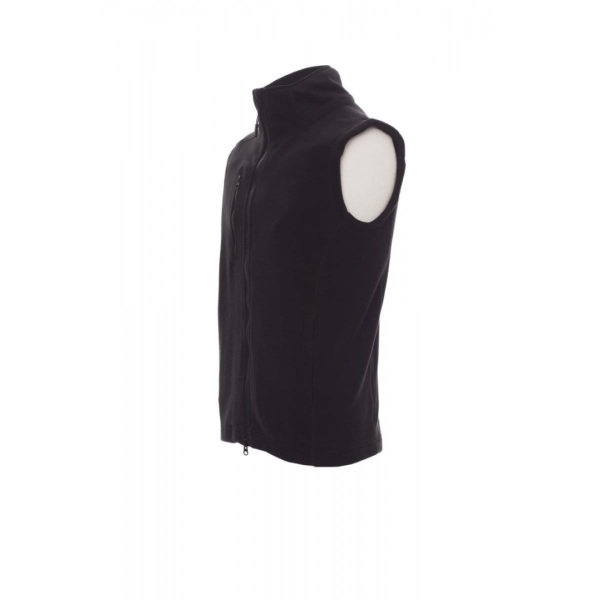 Vesta fleece Payper Easy+ Barbati Polar Fleece 100% polyester Toamna-Iarna 280 g/m2