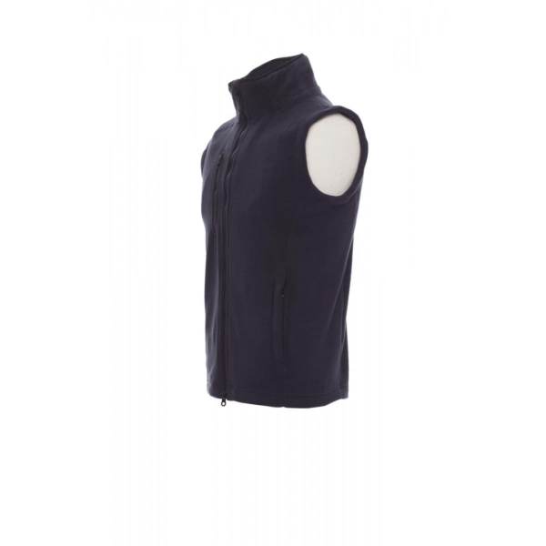 Vesta fleece Payper Easy+ Barbati Polar Fleece 100% polyester Toamna-Iarna 280 g/m2