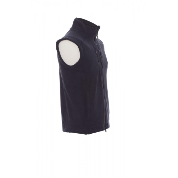 Vesta fleece Payper Easy+ Barbati Polar Fleece 100% polyester Toamna-Iarna 280 g/m2