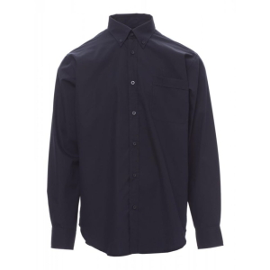 Camasa cu maneca lunga Payper Elegance Barbati, 65% polyester + 35% Bumbac, Primavara-Vara, 125 g/m2