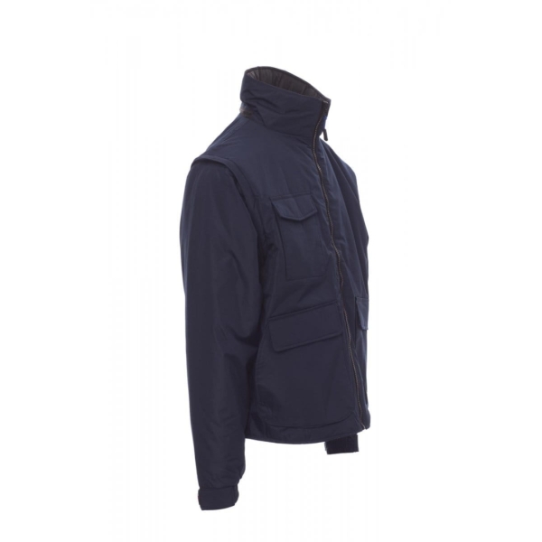 Jacheta de iarna Payper Escape Barbati, ripstop pongee 100% polyester, Toamna-Iarna, 200 g/m2