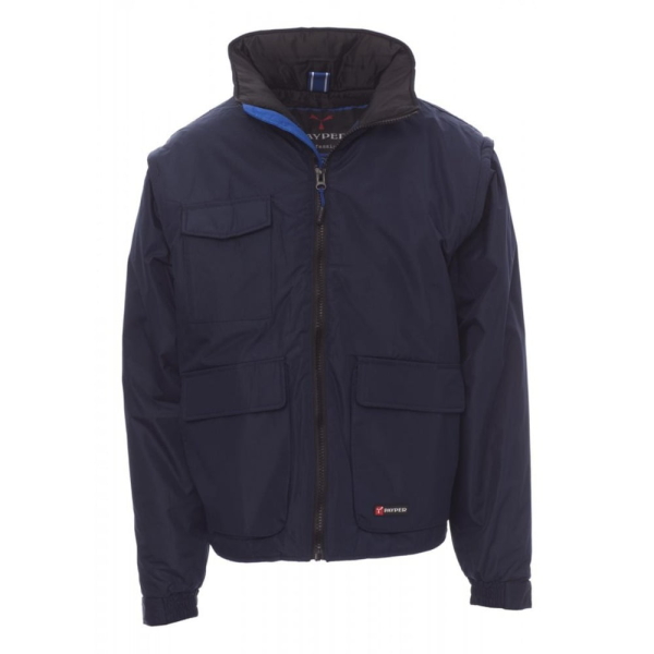 Jacheta de iarna Payper Escape Barbati, ripstop pongee 100% polyester, Toamna-Iarna, 200 g/m2