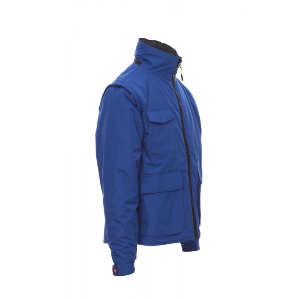 Jacheta de iarna Payper Escape Barbati, ripstop pongee 100% polyester, Toamna-Iarna, 200 g/m2