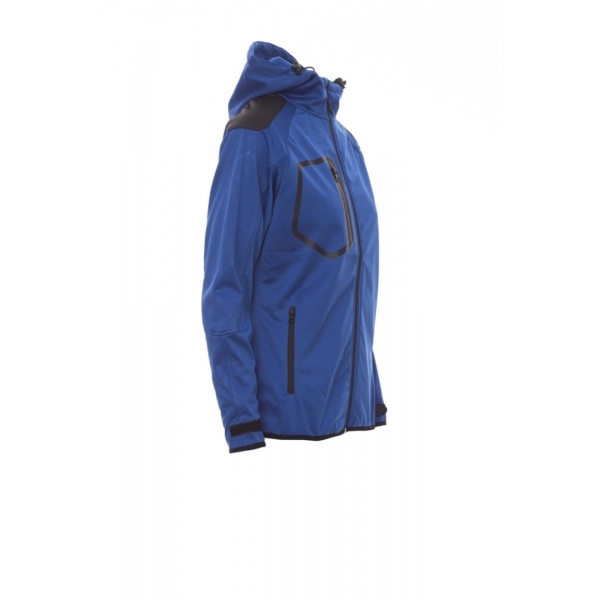 Jacheta softshell Payper Extreme Lady Femei 100% polyester Soft shell Toamna-Iarna 280 g/m2