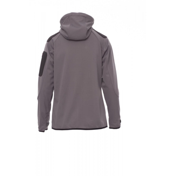 Jacheta softshell Payper Extreme Lady Femei 100% polyester Soft shell Toamna-Iarna 280 g/m2