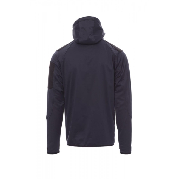 Jacheta softshell Payper Extreme, Barbati, 100% polyester Soft shell, Toamna-Iarna, 280 g/m2
