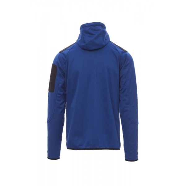 Jacheta softshell Payper Extreme, Barbati, 100% polyester Soft shell, Toamna-Iarna, 280 g/m2