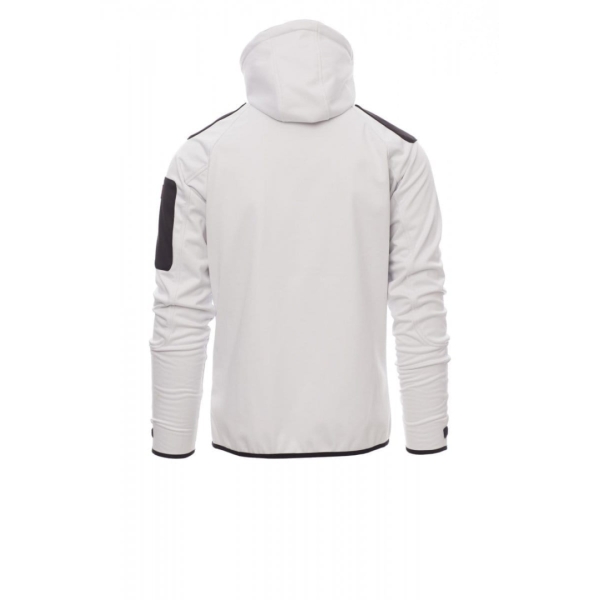 Jacheta softshell Payper Extreme, Barbati, 100% polyester Soft shell, Toamna-Iarna, 280 g/m2