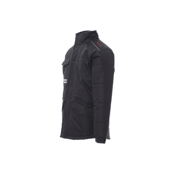 Jacheta de iarna Payper Fighter FX MID pentru Barbati, 100% polyester, Toamna-Iarna, 200 g/m2