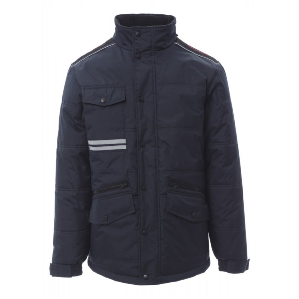 Jacheta de iarna Payper Fighter FX MID pentru Barbati, 100% polyester, Toamna-Iarna, 200 g/m2