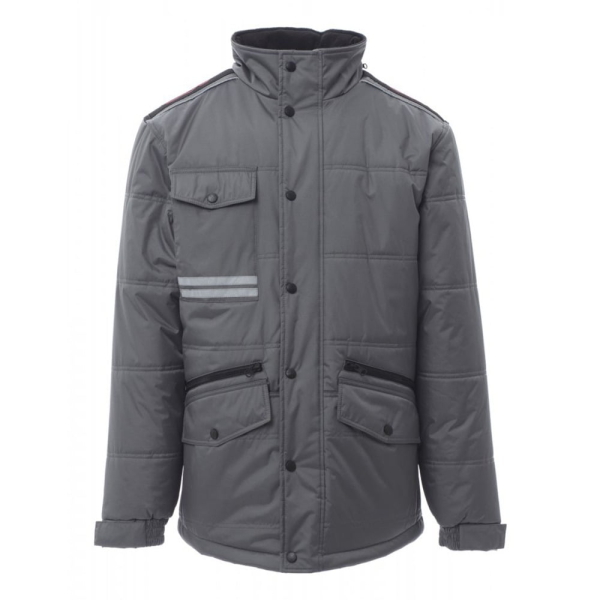 Jacheta de iarna Payper Fighter FX MID pentru Barbati, 100% polyester, Toamna-Iarna, 200 g/m2