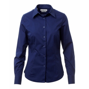 Camasa cu maneca lunga Payper Florentia Lady, Femei, 97% Bumbac + 3% elastan stretch, Toate anotimpurile, 120 g/m2