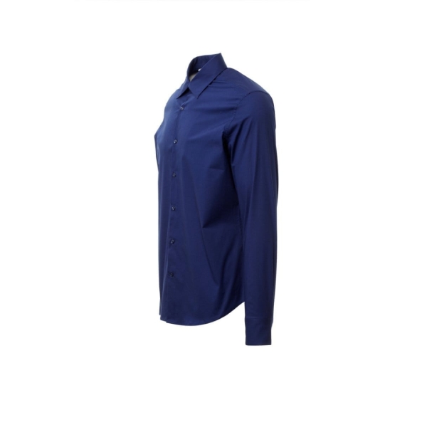 Camasa cu maneca lunga Payper Florentia Barbati, 97% Bumbac + 3% elastan stretch, Toate anotimpurile, 120 g/m2