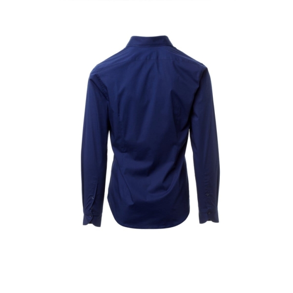 Camasa cu maneca lunga Payper Florentia Barbati, 97% Bumbac + 3% elastan stretch, Toate anotimpurile, 120 g/m2