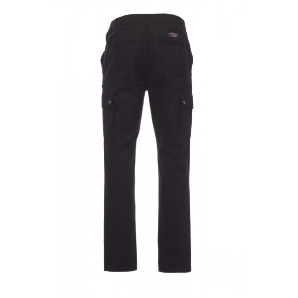 Pantaloni talie Payper Forest Barbati 100% Bumbac Toate anotimpurile 280 g/m2