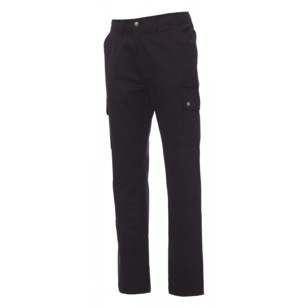 Pantaloni talie Payper Forest Barbati 100% Bumbac Toate anotimpurile 280 g/m2