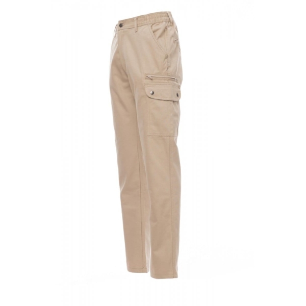 Pantaloni talie Payper Forest Barbati 100% Bumbac Toate anotimpurile 280 g/m2