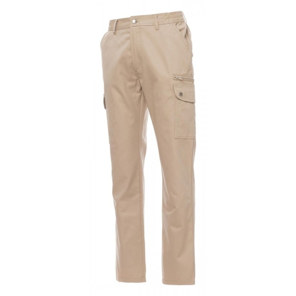 Pantaloni talie Payper Forest Barbati 100% Bumbac Toate anotimpurile 280 g/m2
