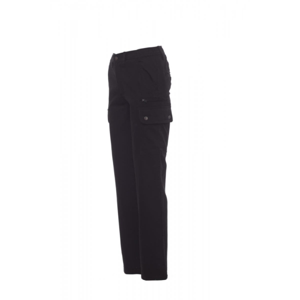 Pantaloni talie Payper Forest Lady Femei 100% Bumbac Toate anotimpurile 280 g/m2