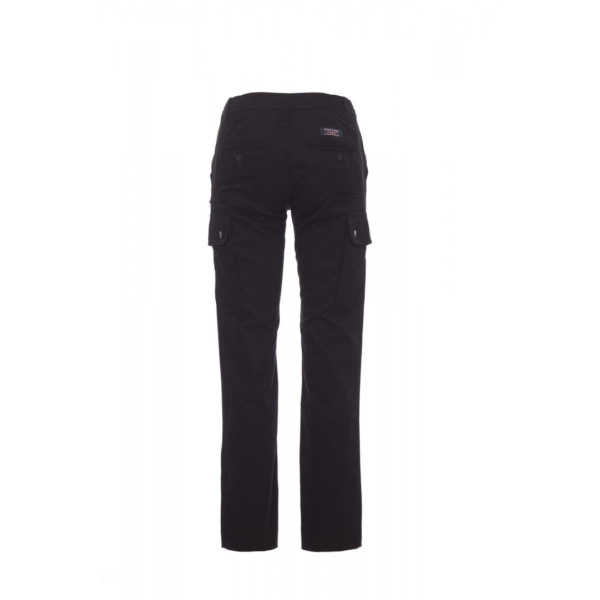 Pantaloni talie Payper Forest Lady Femei 100% Bumbac Toate anotimpurile 280 g/m2
