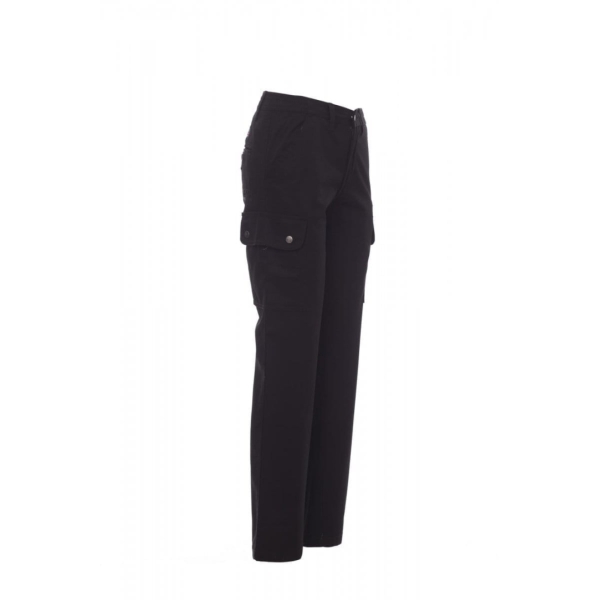 Pantaloni talie Payper Forest Lady Femei 100% Bumbac Toate anotimpurile 280 g/m2