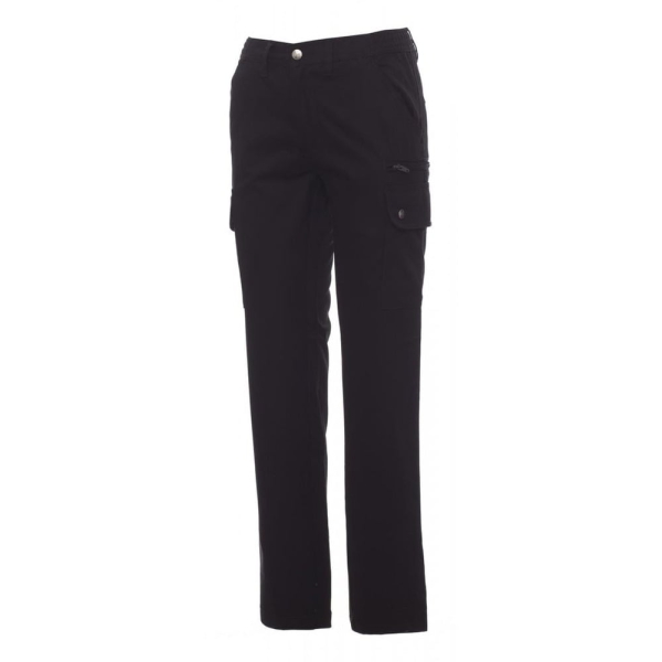 Pantaloni talie Payper Forest Lady Femei 100% Bumbac Toate anotimpurile 280 g/m2