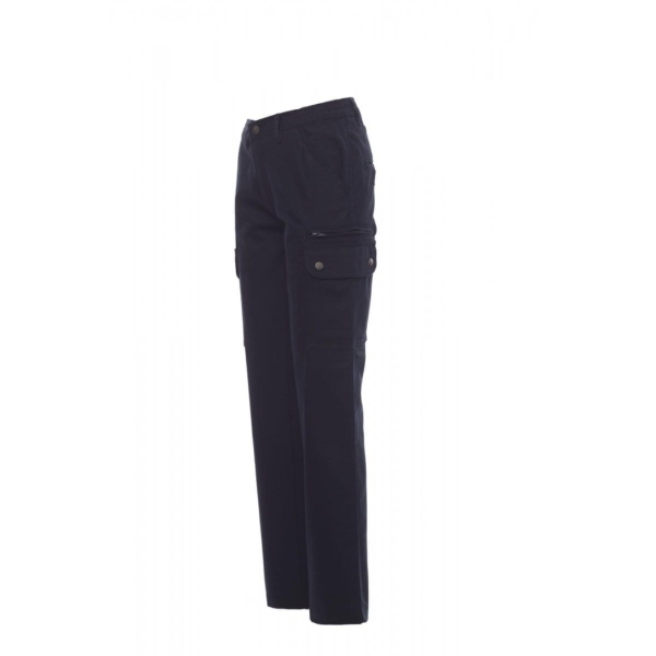 Pantaloni talie Payper Forest Lady Femei 100% Bumbac Toate anotimpurile 280 g/m2