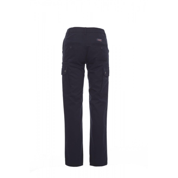 Pantaloni talie Payper Forest Lady Femei 100% Bumbac Toate anotimpurile 280 g/m2