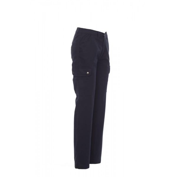 Pantaloni talie Payper Forest Lady Femei 100% Bumbac Toate anotimpurile 280 g/m2
