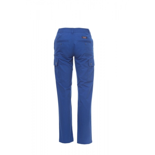 Pantaloni talie Payper Forest Lady Femei 100% Bumbac Toate anotimpurile 280 g/m2