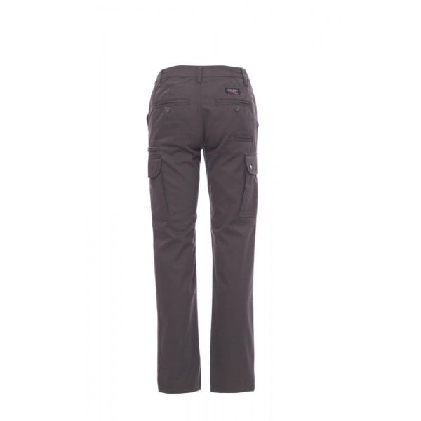 Pantaloni talie Payper Forest Lady Femei 100% Bumbac Toate anotimpurile 280 g/m2