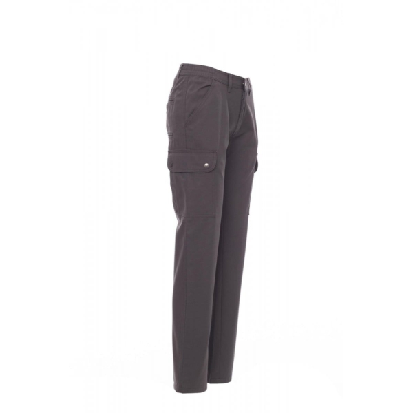 Pantaloni talie Payper Forest Lady Femei 100% Bumbac Toate anotimpurile 280 g/m2
