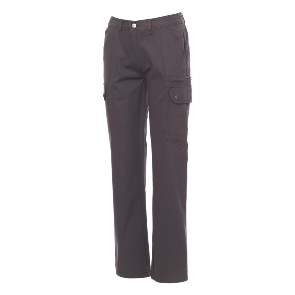 Pantaloni talie Payper Forest Lady Femei 100% Bumbac Toate anotimpurile 280 g/m2