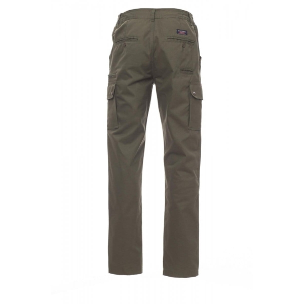 Pantaloni talie Payper Forest Barbati 100% Bumbac Toate anotimpurile 280 g/m2
