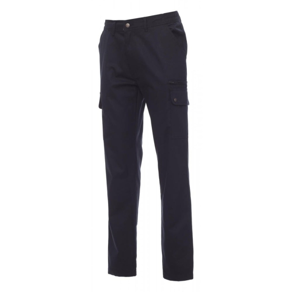 Pantaloni talie Payper Forest Barbati 100% Bumbac Toate anotimpurile 280 g/m2