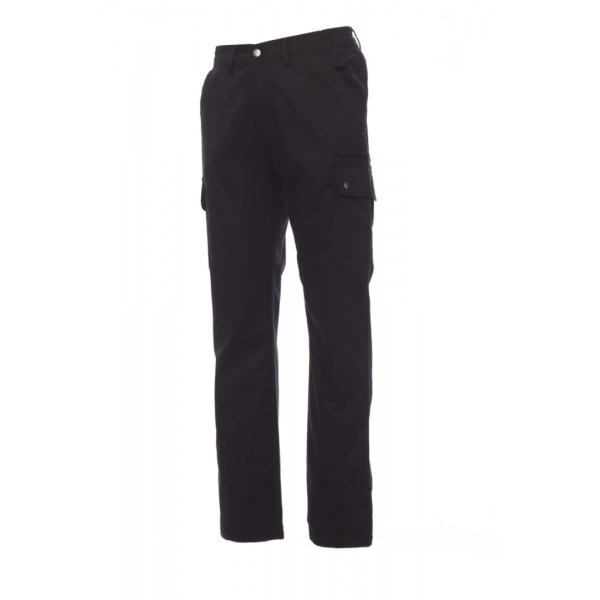 Pantaloni talie Payper Forest Polar Barbati Bumbac Iarna 280 g/m2