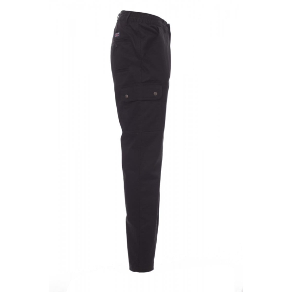 Pantaloni talie Payper Forest Polar Barbati Bumbac Iarna 280 g/m2