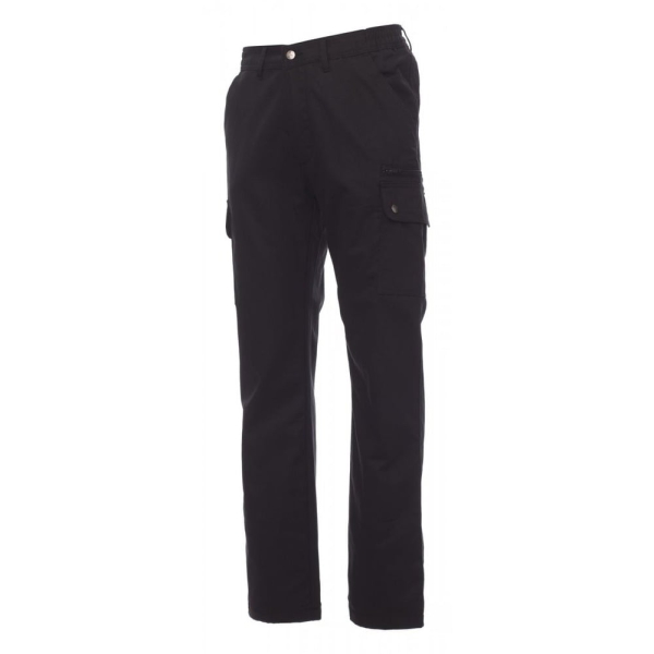 Pantaloni talie Payper Forest Polar Barbati Bumbac Iarna 280 g/m2