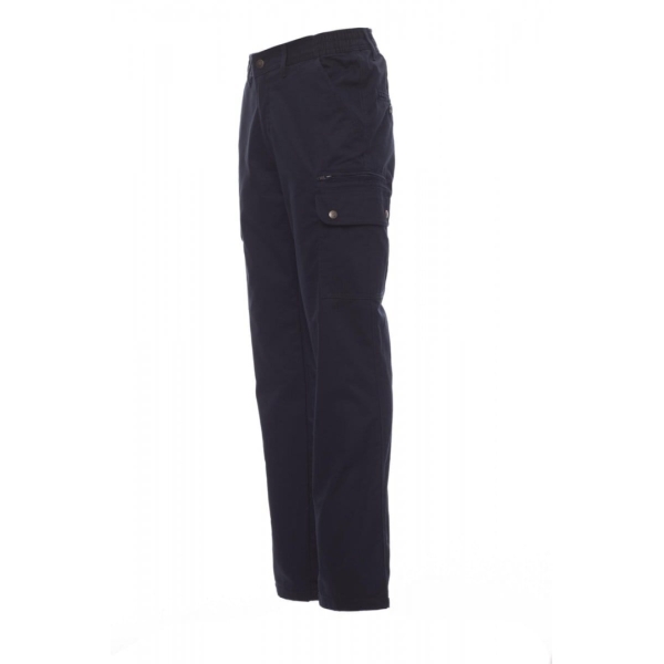 Pantaloni talie Payper Forest Polar Barbati Bumbac Iarna 280 g/m2