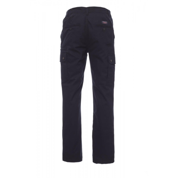 Pantaloni talie Payper Forest Polar Barbati Bumbac Iarna 280 g/m2