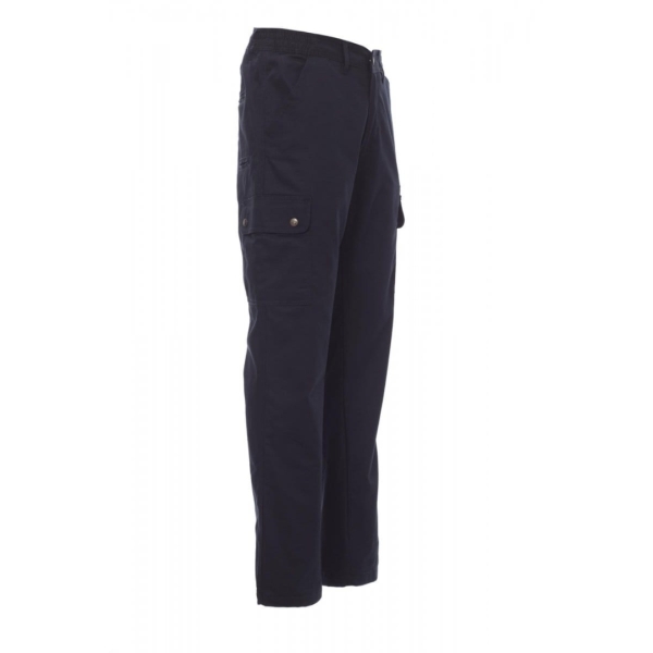 Pantaloni talie Payper Forest Polar Barbati Bumbac Iarna 280 g/m2