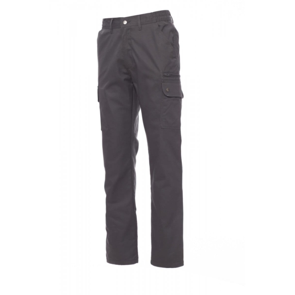 Pantaloni talie Payper Forest Polar Barbati Bumbac Iarna 280 g/m2